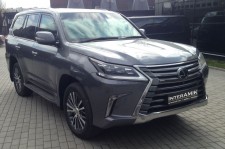 Lexus LX 570 бронированный (B6/В7)